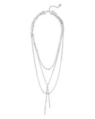 商品BAUBLEBAR|Amber Lariat Necklace, 18",价格¥356,第1张图片详细描述