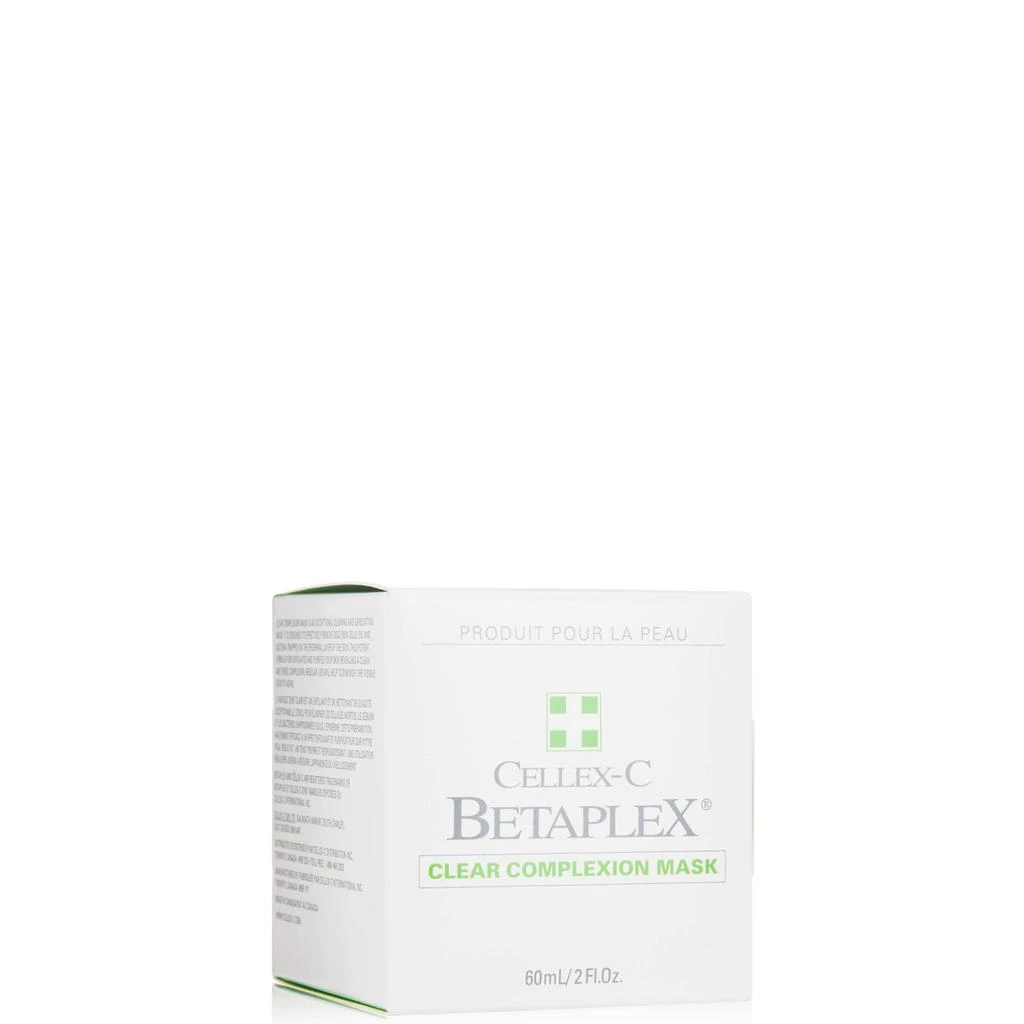 商品Cellex-C|Cellex-C Betaplex Clear Complexion Mask,价格¥337,第2张图片详细描述