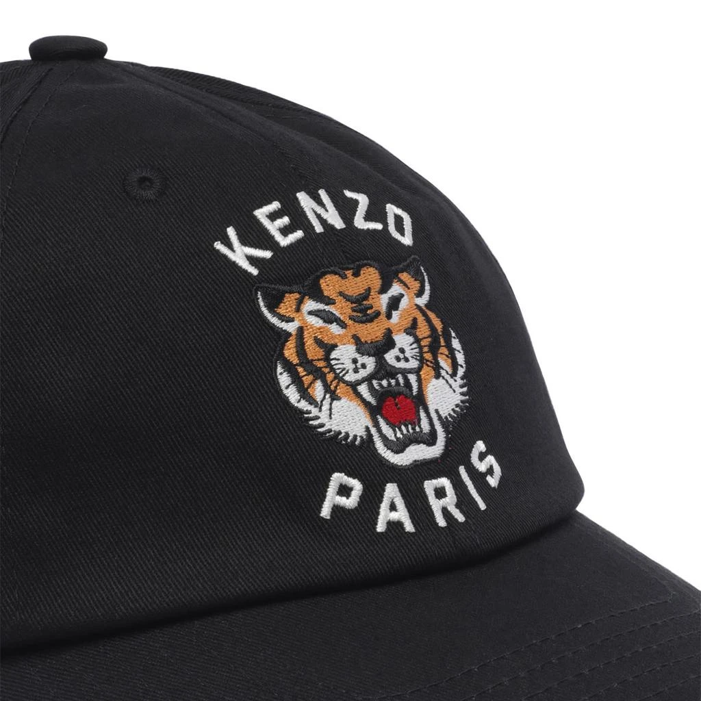 商品Kenzo|Varsity Jungle Baseball Cap,价格¥1062,第2张图片详细描述