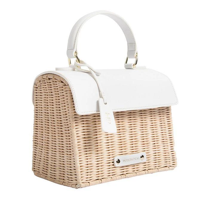 The Mini Luncher Wicker Lunch Box 商品