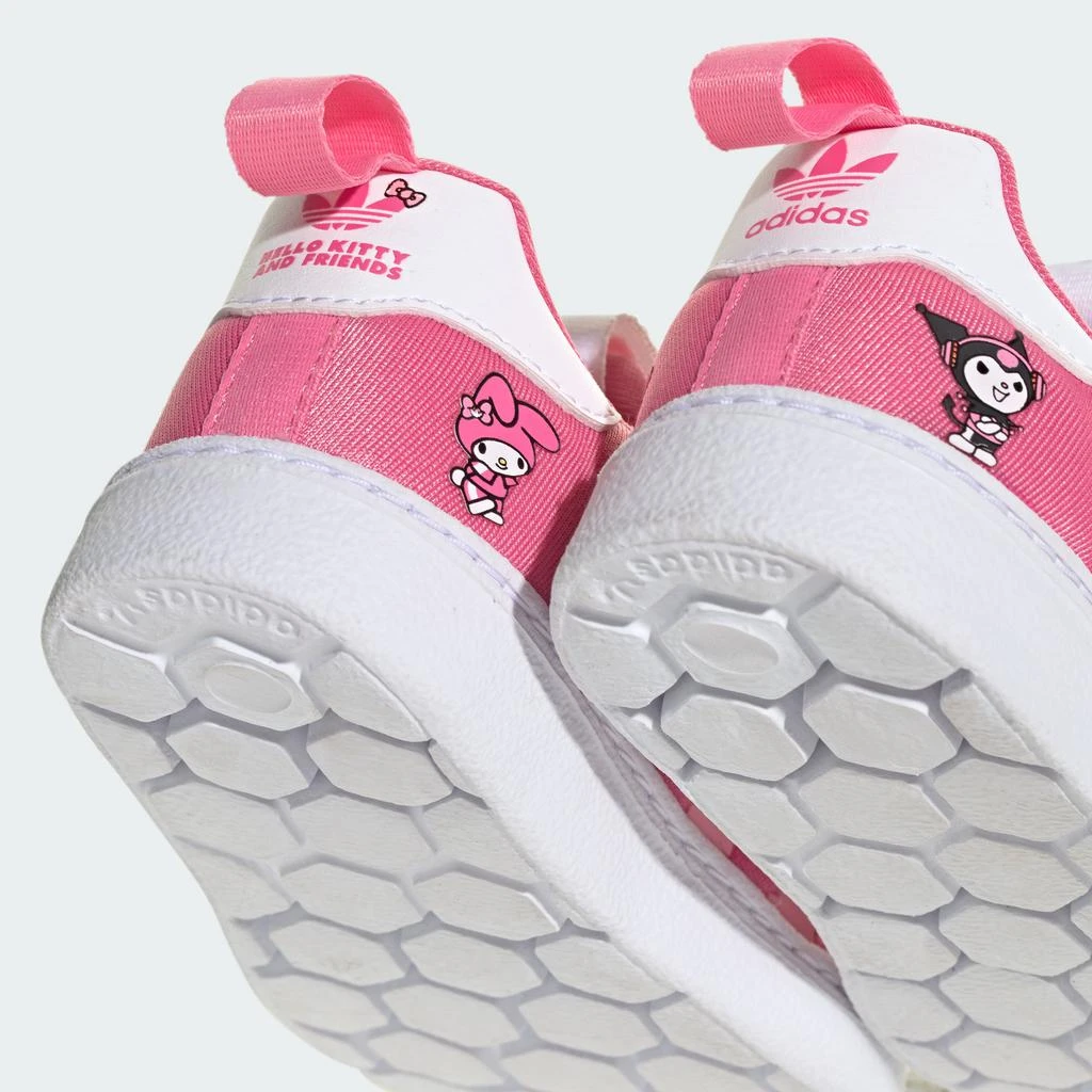 ADIDAS ORIGINALS X HELLO KITTY AND FRIENDS SUPERSTAR 360 SHOES KIDS 商品