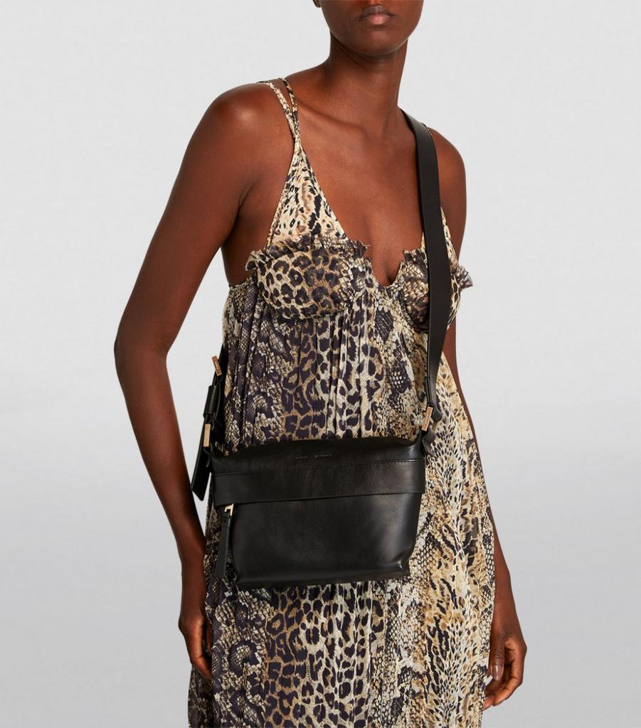 Leather Colette Cross-Body Bag商品第2张图片规格展示