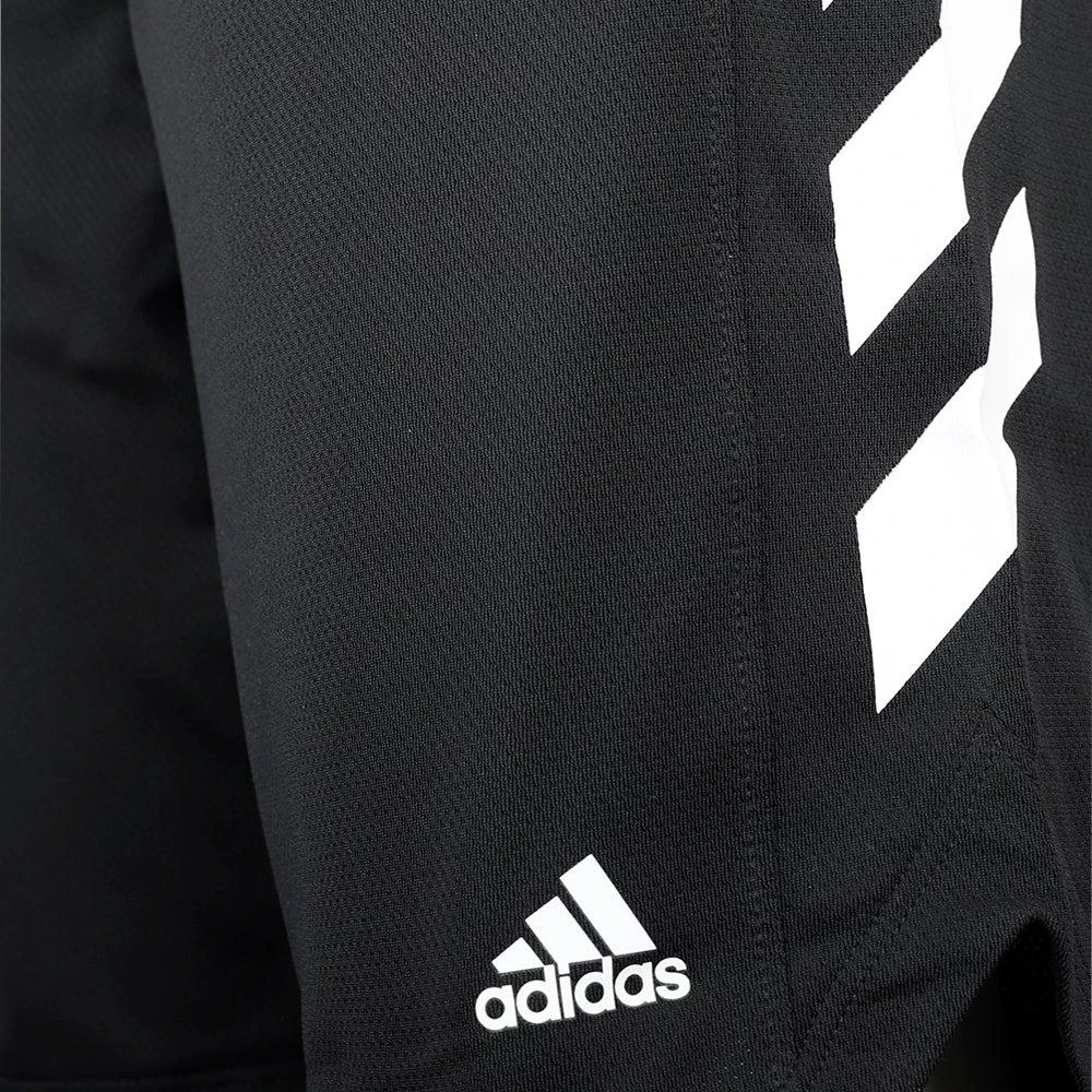 商品Adidas|Aeroready Basketball Shorts (Youth),价格¥211,第3张图片详细描述