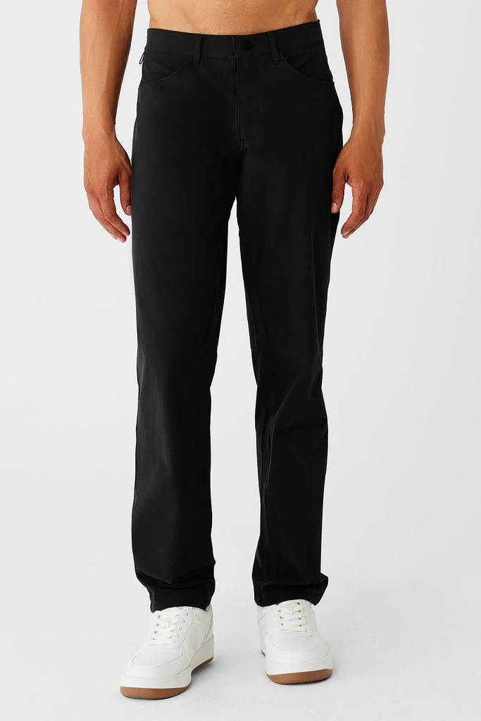 商品Alo|Day and Night Pant - Black,价格¥483,第1张图片