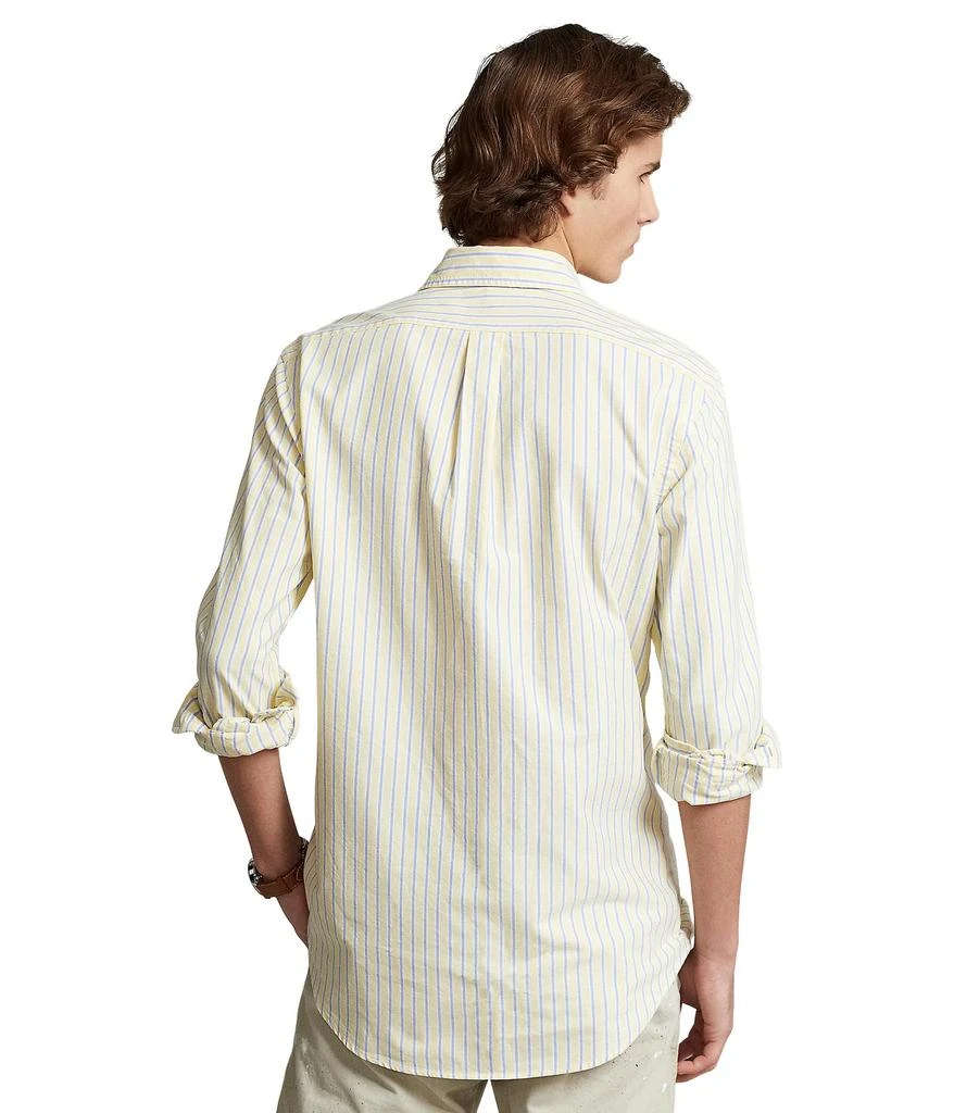商品Ralph Lauren|Classic Fit Oxford Shirt,价格¥644,第2张图片详细描述