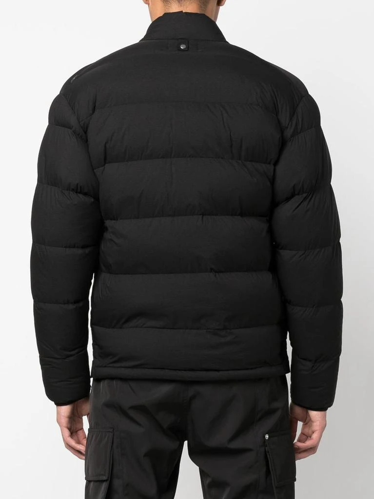 商品Stone Island|STONE ISLAND SHADOW PROJECT - Logo Puffer,价格¥7845,第3张图片详细描述