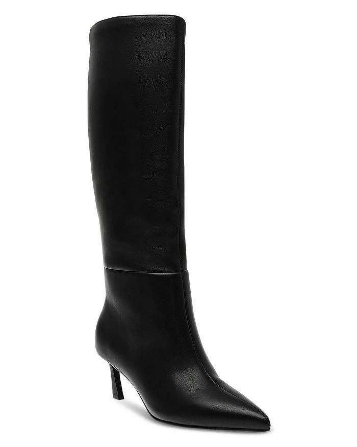 商品Steve Madden|Women's Lavan Pointed Toe High Heel Boots,价格¥1280,第1张图片