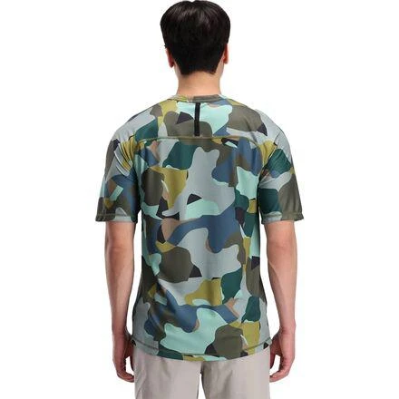 商品Topo Designs|River Short-Sleeve T-Shirt - Men's,价格¥231,第2张图片详细描述