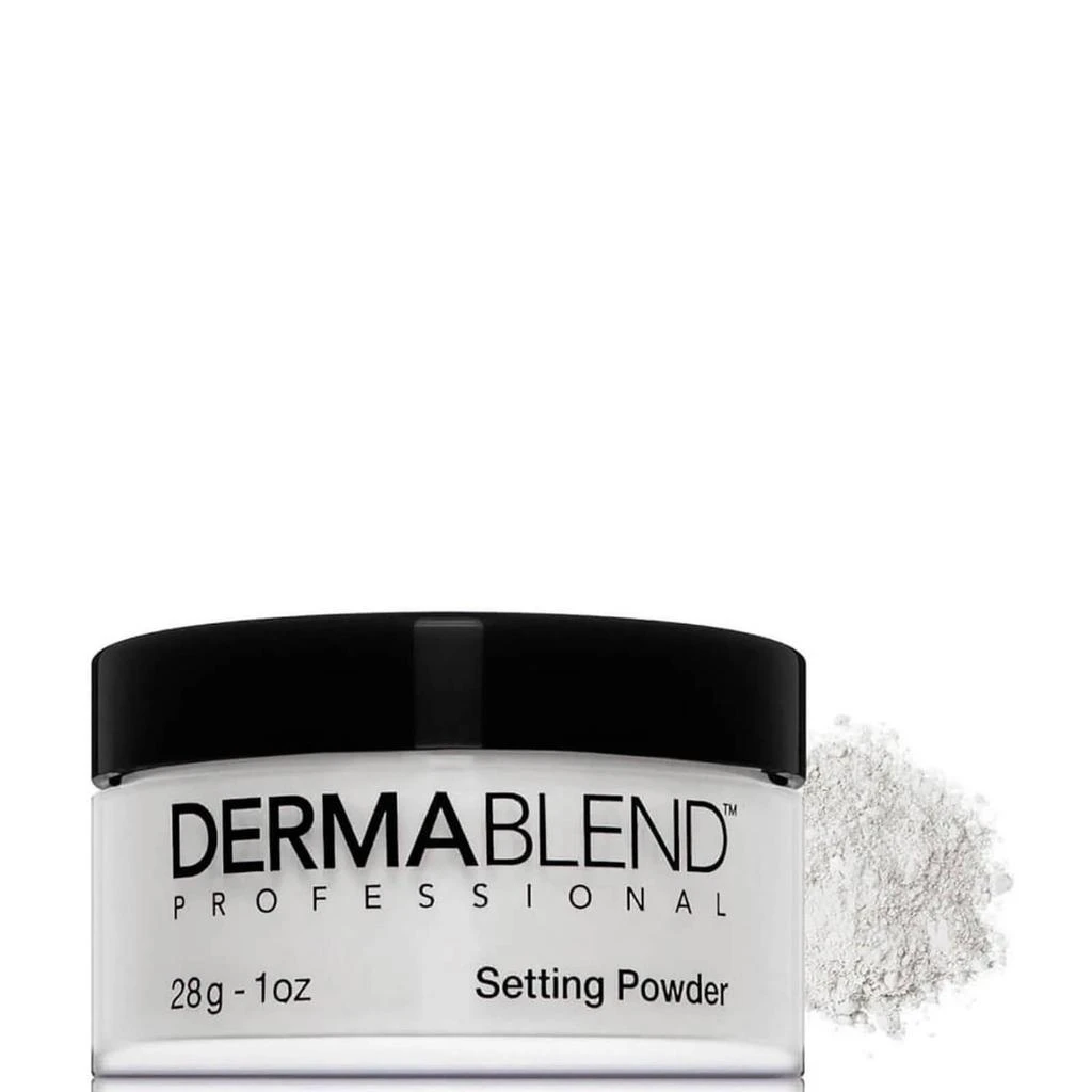 商品Dermablend|Dermablend Loose Setting Powder (Various Shades),价格¥89-¥215,第1张图片