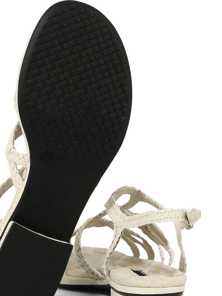 商品Pons Quintana|Diana Sandals White,价格¥1136,第5张图片详细描述