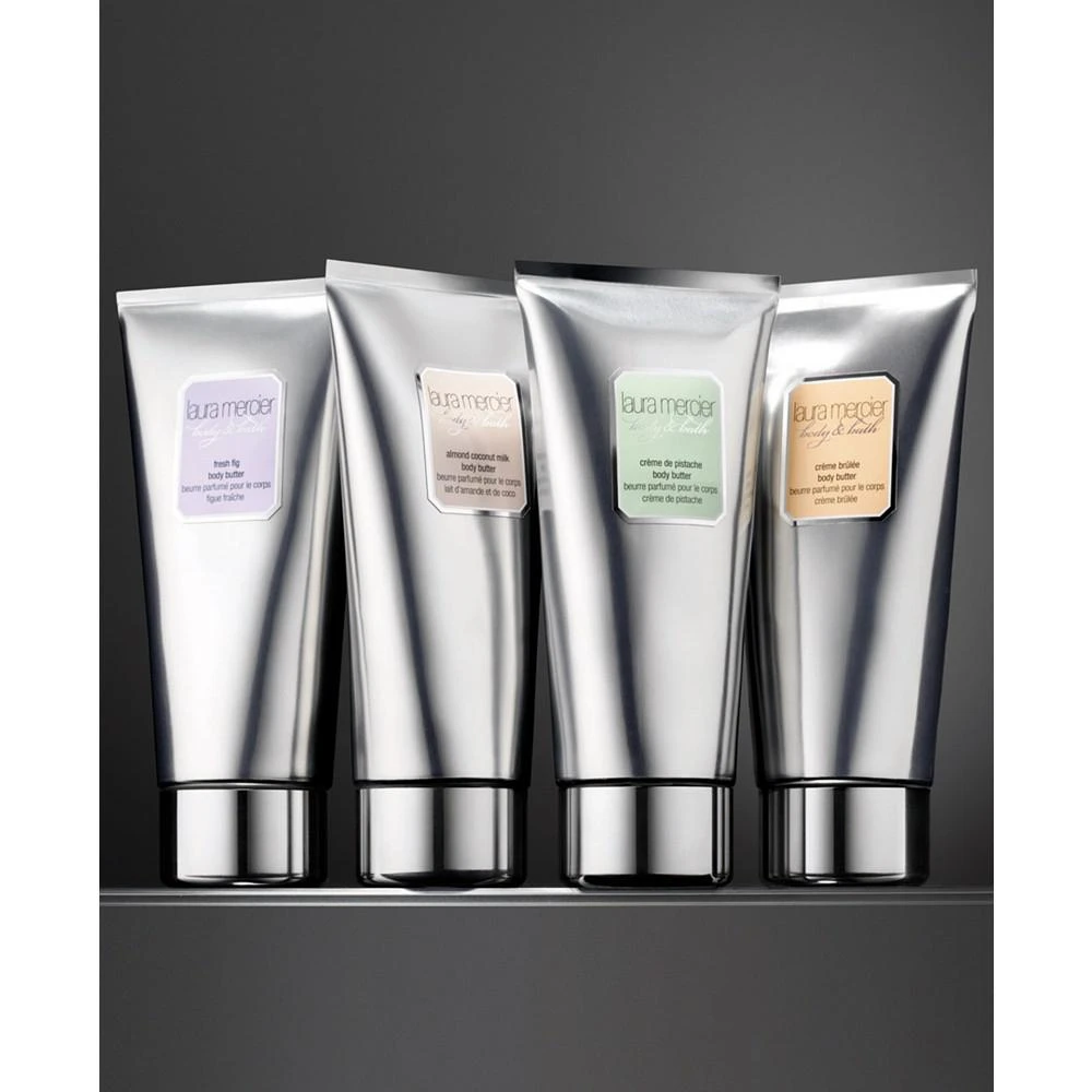 商品Laura Mercier|焦糖布丁蜜糖身体黄油,价格¥282,第2张图片详细描述