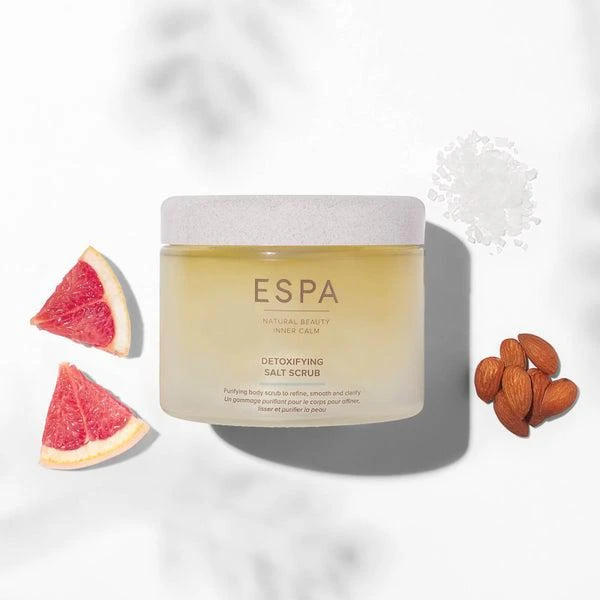 商品ESPA|ESPA Detoxifying Salt Scrub 700g,价格¥685,第3张图片详细描述