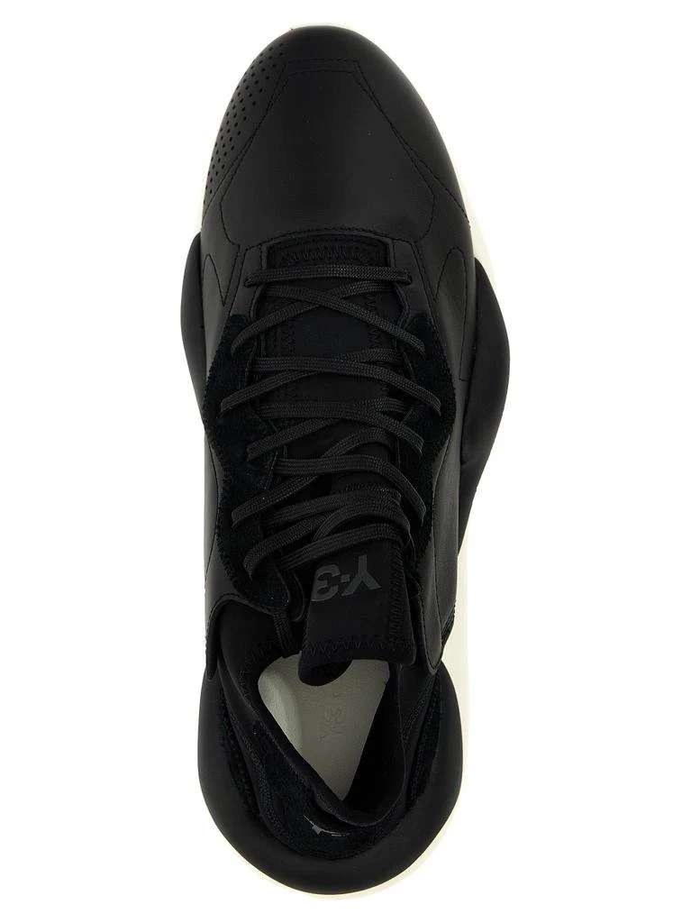 商品Y-3|Kaiwa Sneakers White/Black,价格¥1636,第2张图片详细描述