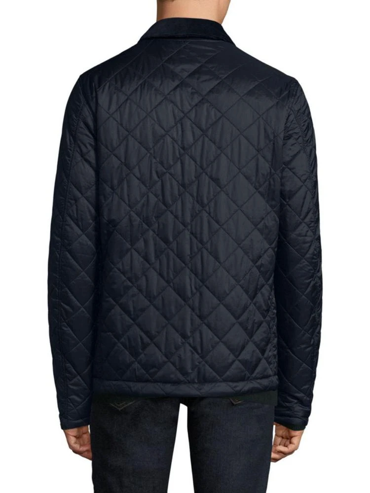 商品Barbour|Holme Quilted Jacket,价格¥1848,第2张图片详细描述