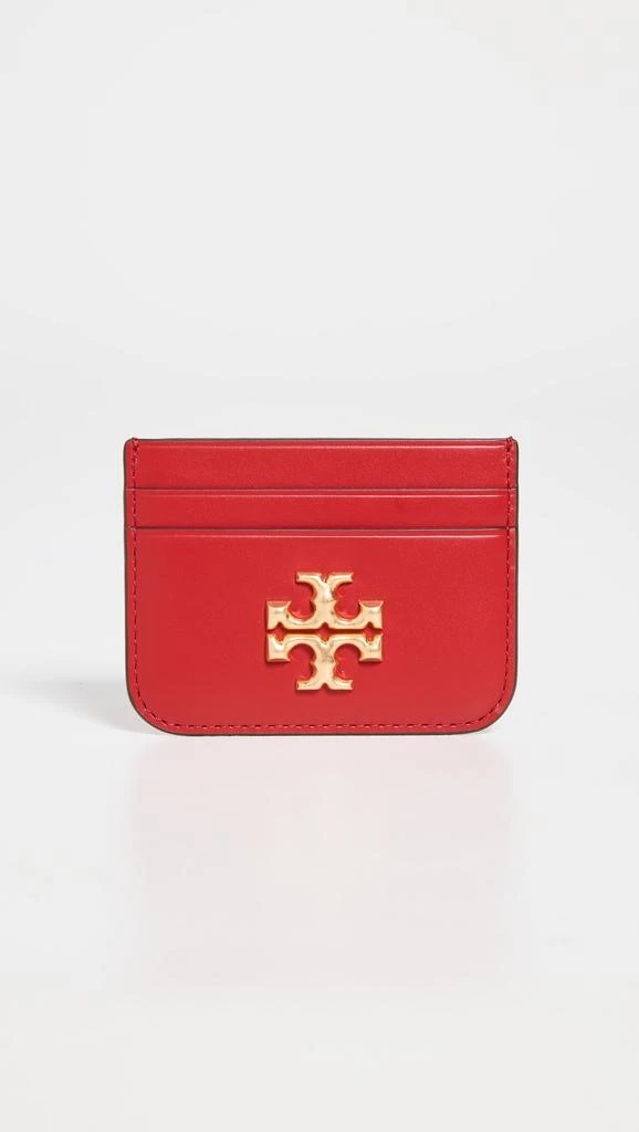 商品Tory Burch|Tory Burch Eleanor 卡片包,价格¥570,第2张图片详细描述