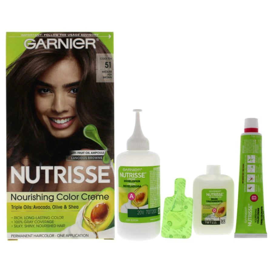 商品Garnier|Garnier cosmetics 603084244577,价格¥74,第1张图片