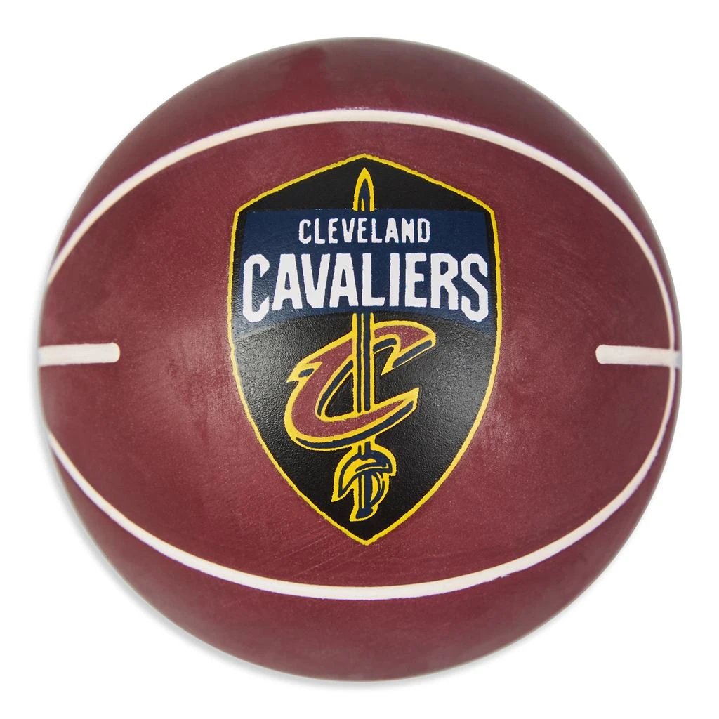 商品Wilson|Wilson Dribbler Basketball Cleveland Cavaliers - Unisex Collectables,价格¥41,第1张图片