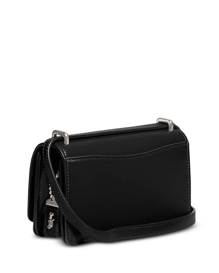 商品Coach|Bandit Small Leather Crossbody,价格¥1839-¥2627,第5张图片详细描述