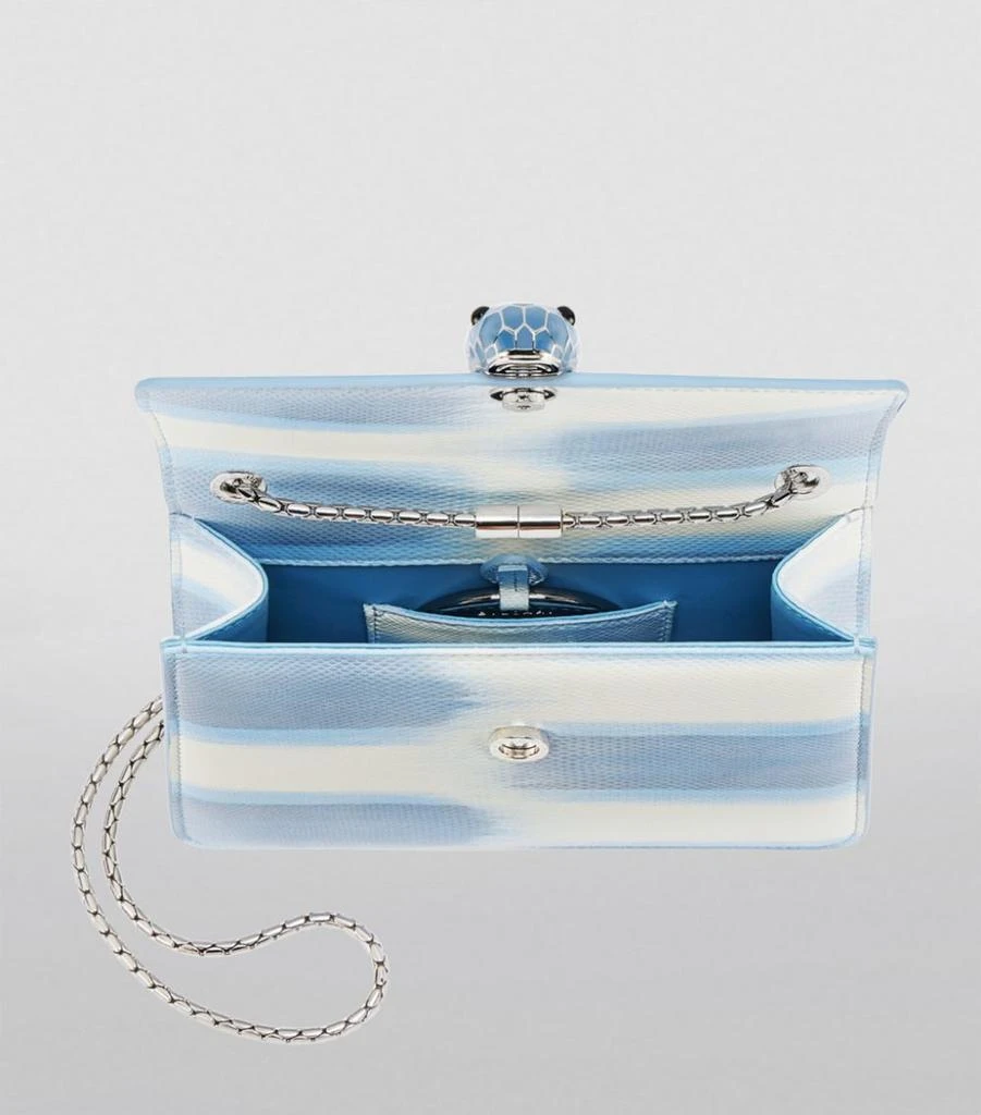 商品BVLGARI|Serpenti Forever Shoulder Bag,价格¥30405,第4张图片详细描述