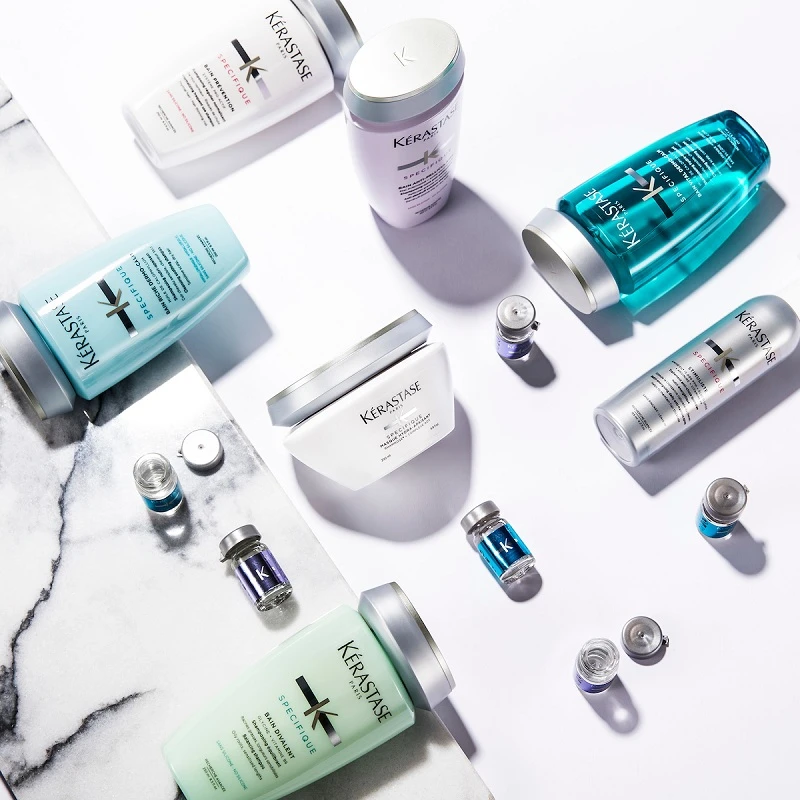 Kerastase卡诗双重功能洗发水250-1000ml 新老包装随机发货 商品