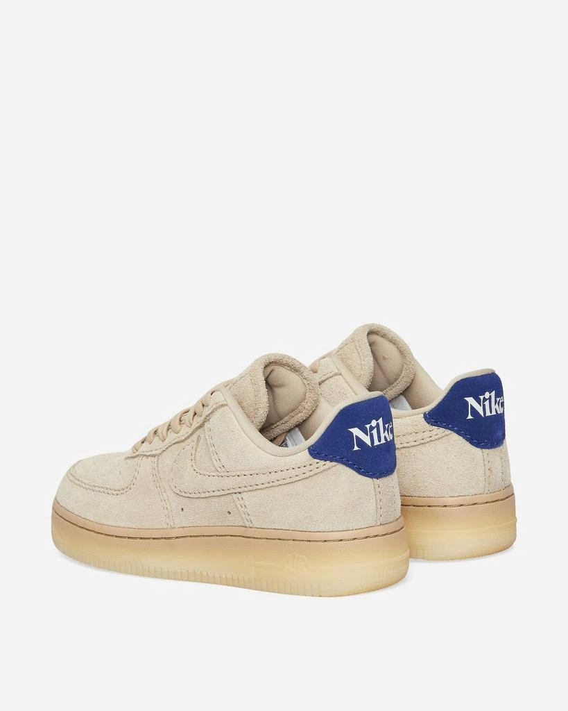 商品NIKE|WMNS Air Force 1 '07 LX Sneakers Amber Grain / Deep Royal Blue,价格¥977,第5张图片详细描述