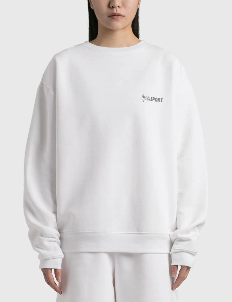 商品Opera Sport|Rolando Unisex Sweatshirt,价格¥543,第1张图片