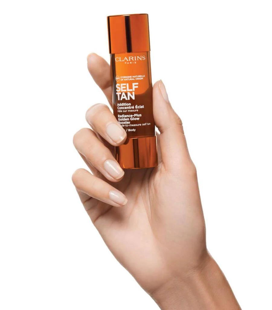 商品Clarins|Radiance-Plus Golden Glow Booster for Body (30ml),价格¥318,第4张图片详细描述