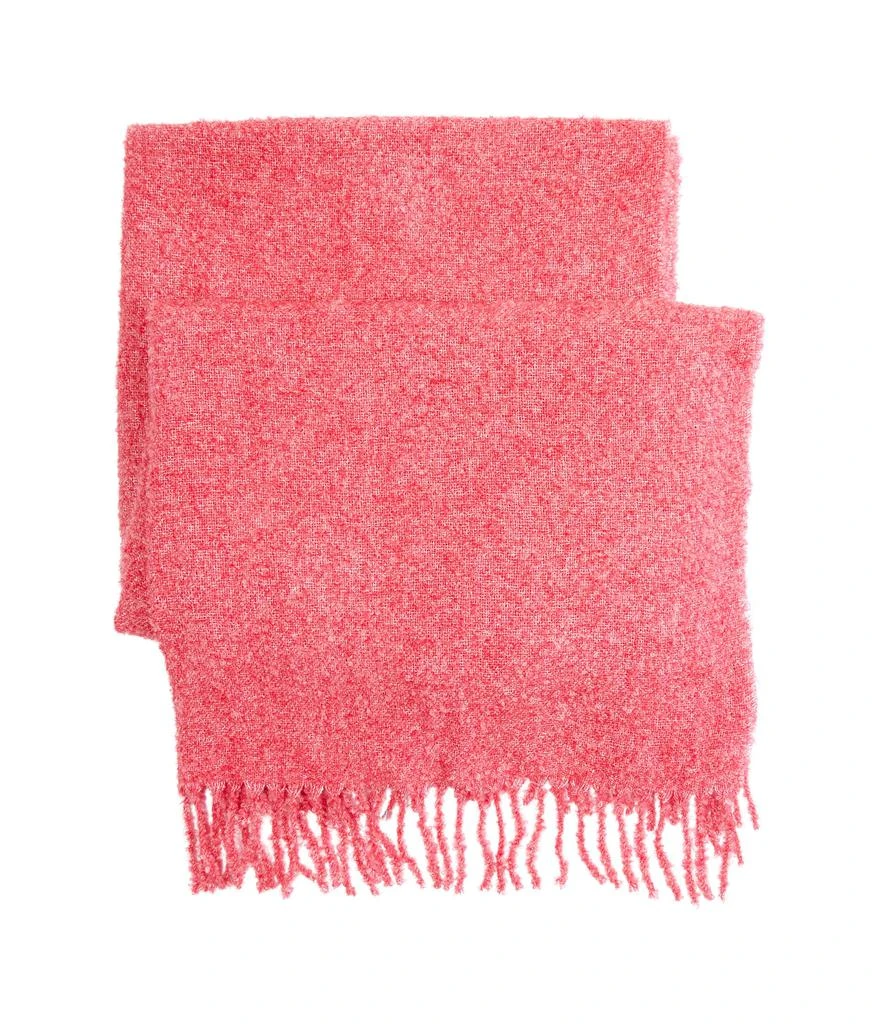 商品Madewell|Transitional Knubby Solid Scarf,价格¥173,第2张图片详细描述