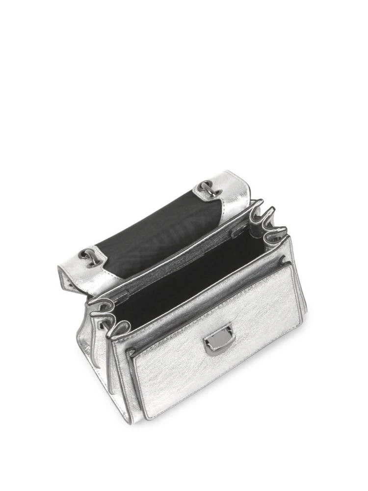 商品Rebecca Minkoff|St Tropez 小号手提单肩包,价格¥1705,第2张图片详细描述