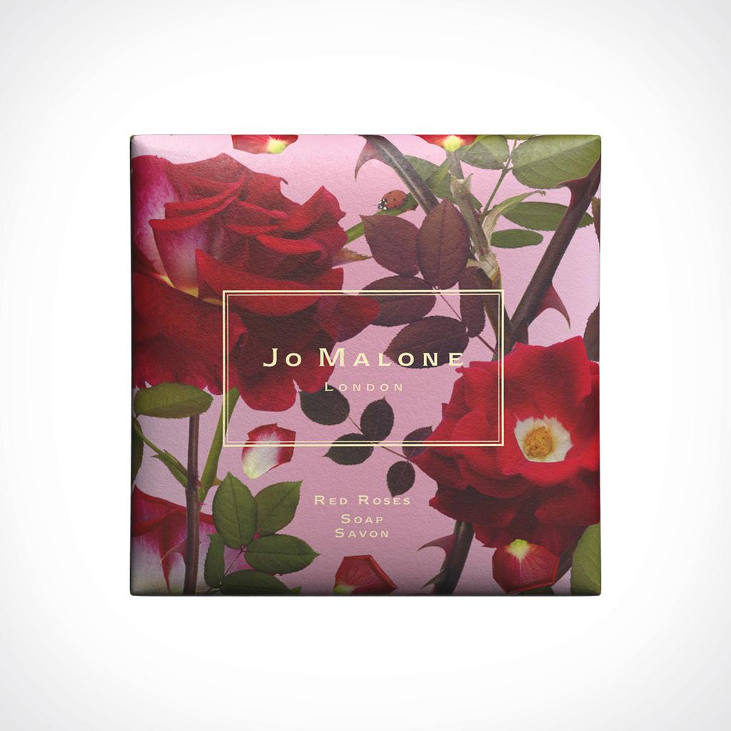 JoMalone 祖玛珑 红玫瑰沐浴香皂 - 100g商品第1张图片规格展示