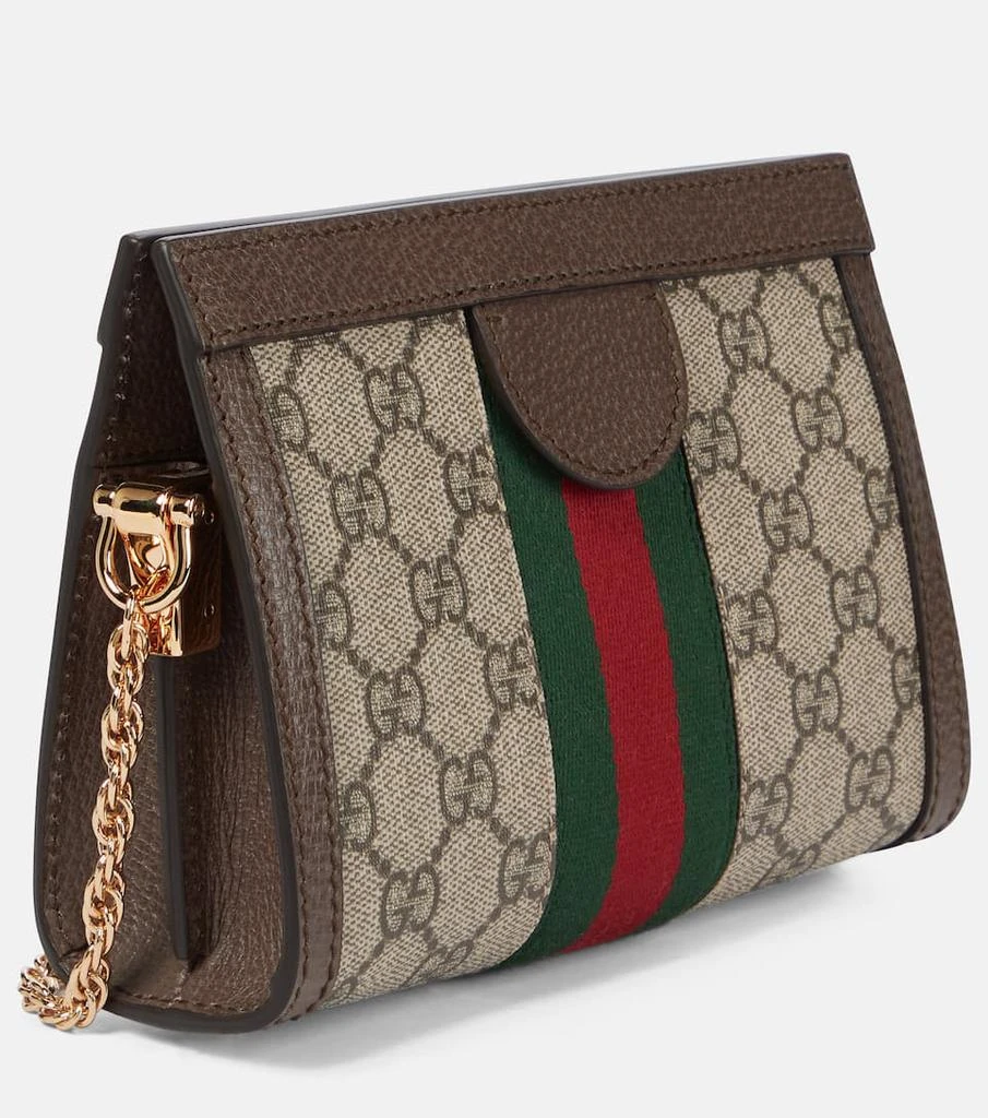 商品Gucci|Ophidia GG Mini crossbody bag,价格¥11331,第4张图片详细描述