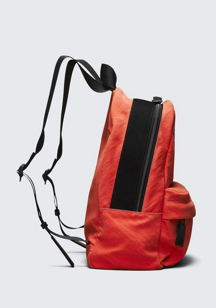 商品Alexander Wang|ORANGE NYLON CLIVE BACKPACK,价格¥1930,第5张图片详细描述