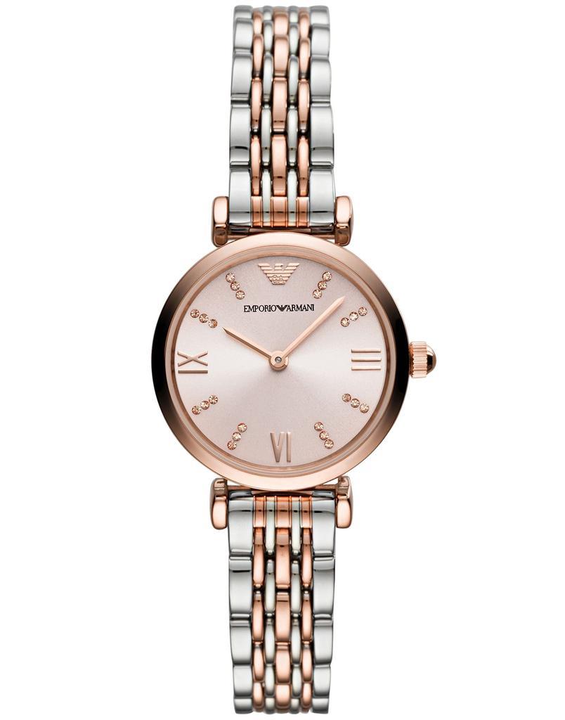 商品Emporio Armani|Wrist watch,价格¥3191,第1张图片