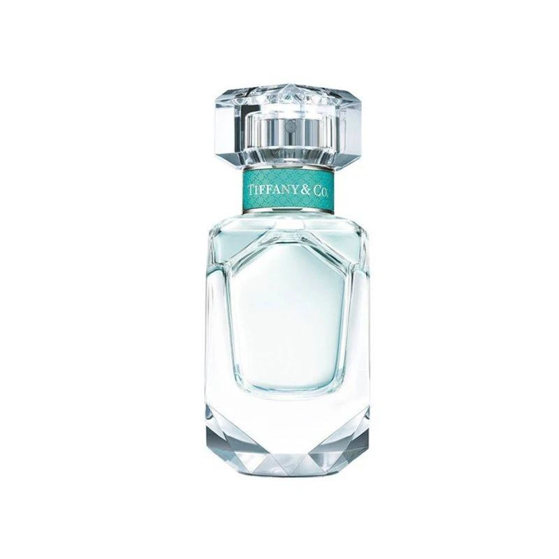 商品Tiffany & Co.|欧洲直邮Tiffany蒂芙尼同名钻石女士持久浓香水30/75ML花香调,价格¥705,第1张图片