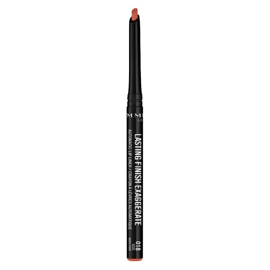 商品Rimmel|Lasting Finish Exaggerate Automatic Lip Liner,价格¥27,第5张图片详细描述