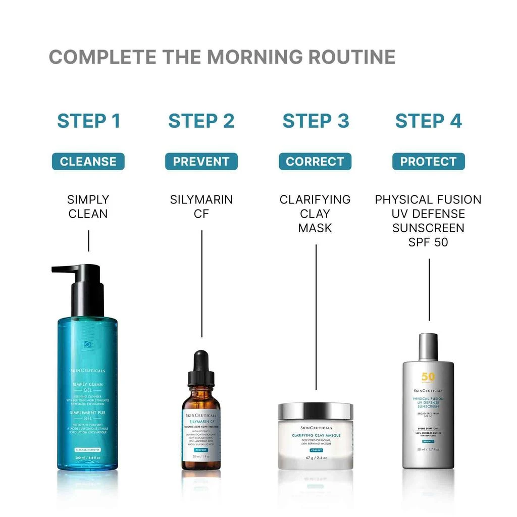 SkinCeuticals Clarifying Clay Mask 商品