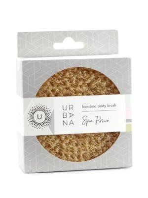 商品Spa Prive|Bamboo Body Brush,价格¥119,第1张图片