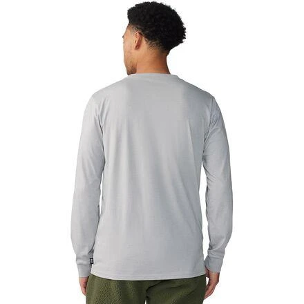 商品Mountain Hardwear|River Bear Long-Sleeve Shirt - Men's,价格¥189,第2张图片详细描述