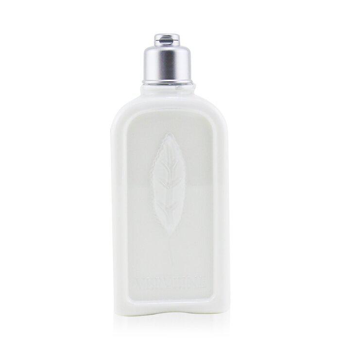 L'Occitane 马鞭草清新润肤露 身体乳 滋润保湿 美体乳润肤 乳液 250ml/8.4oz商品第3张图片规格展示