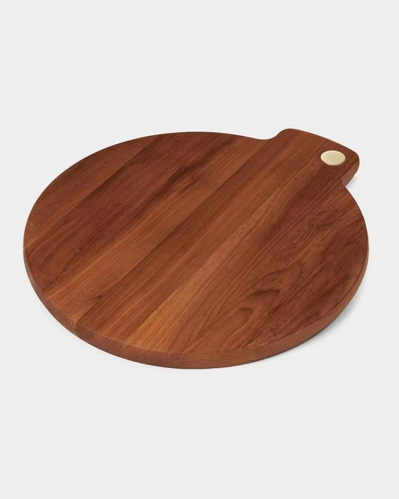 商品Berard|Convida Circular Walnut Wood Chopping Board,价格¥1258,第1张图片