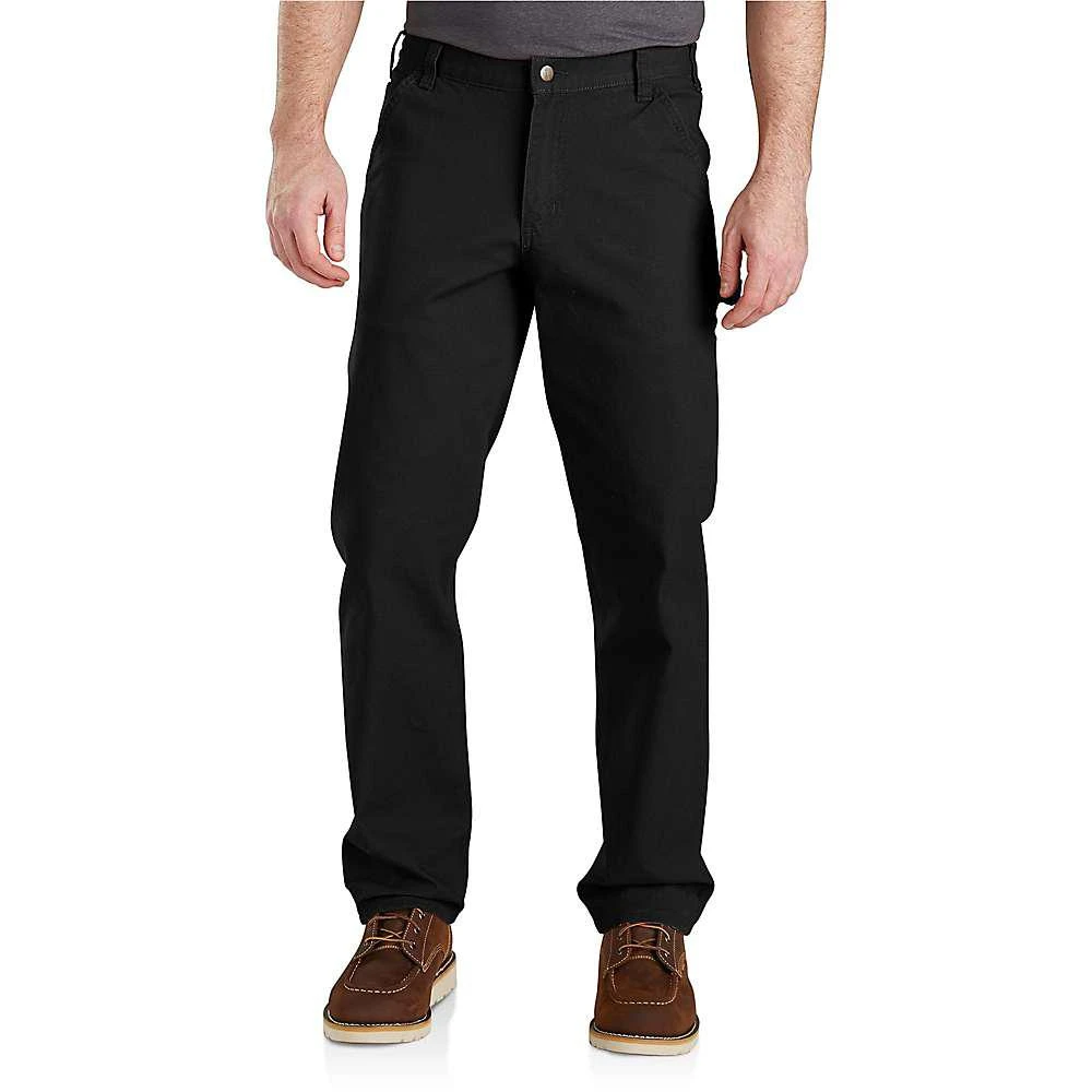 商品Carhartt|Carhartt Men's Rugged Flex Relaxed Fit Duck Dungaree,价格¥496,第4张图片详细描述