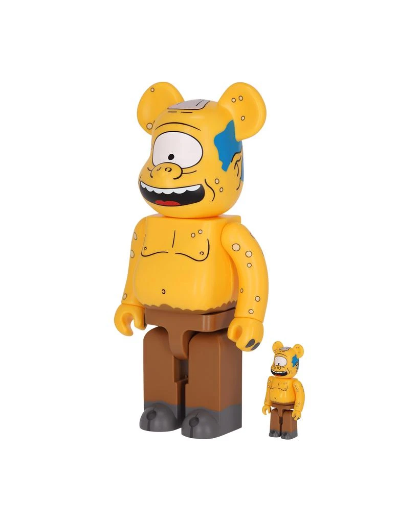 商品Medicom|100% + 400% Simpsons Cyclops Be@rbrick Multicolor,价格¥1104,第3张图片详细描述
