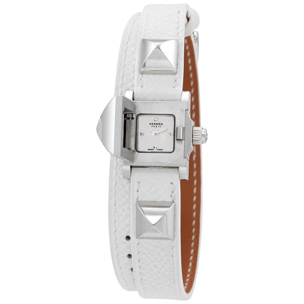 商品Hermes|Hermes Medor Ladies Quartz Watch 028272WW00,价格¥15801,第1张图片