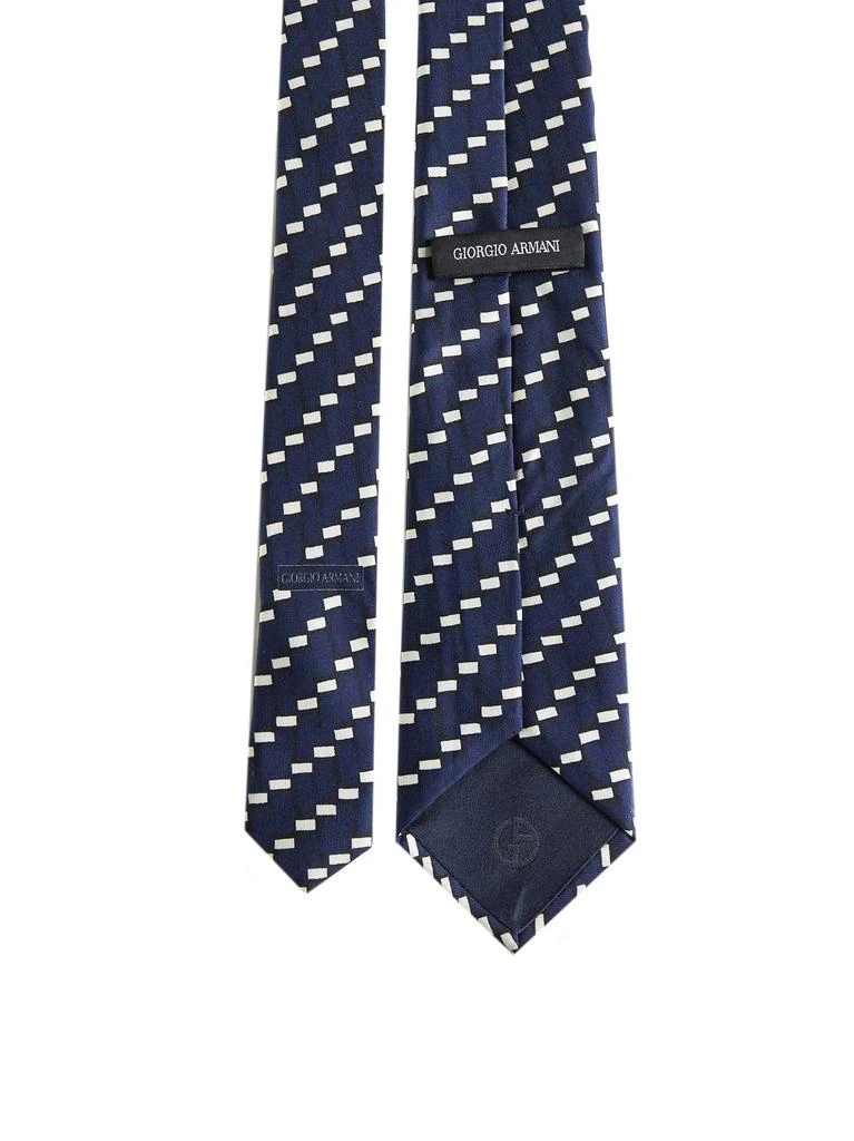 商品Giorgio Armani|Giorgio Armani Tie,价格¥1089,第2张图片详细描述
