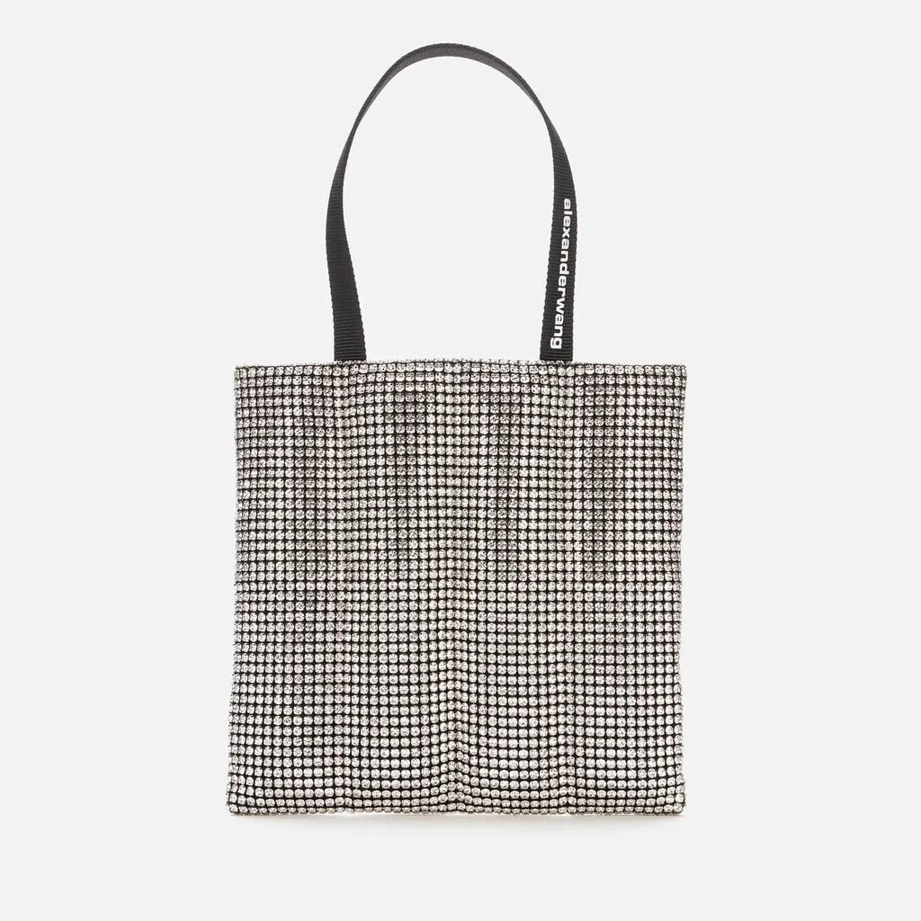 商品Alexander Wang|Alexander Wang Women's Heiress Quilted Tote Bag,价格¥4288,第1张图片
