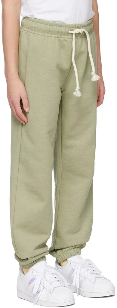 商品Acne Studios|Kids Green Frack Lounge Pants,价格¥1174,第3张图片详细描述