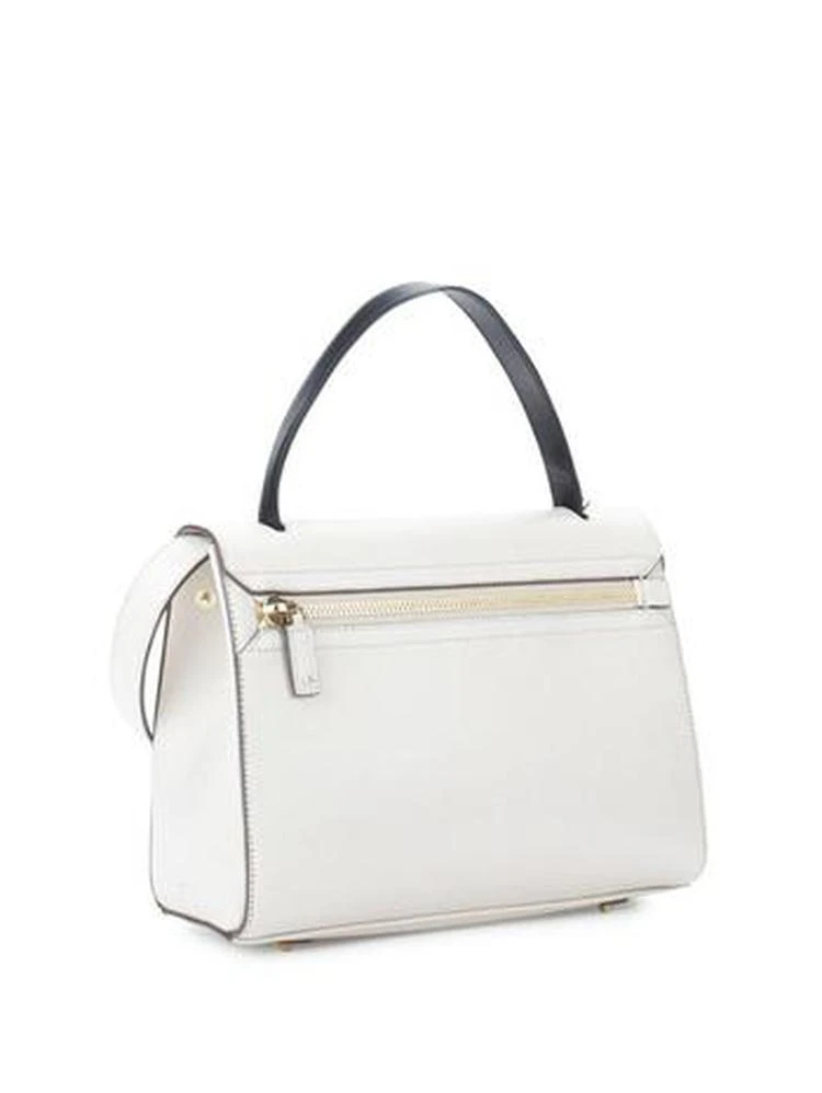 商品Anya Hindmarch|Bathurst Leather Satchel,价格¥4954,第4张图片详细描述