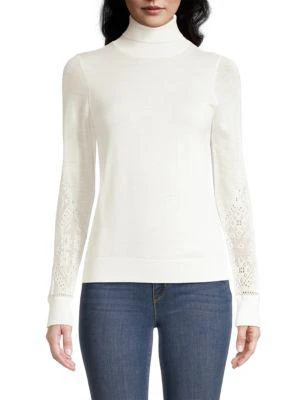 商品Kobi Halperin|Bernie Wool-Blend Sweater,价格¥643,第1张图片