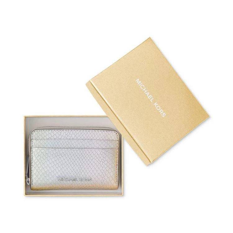 商品Michael Kors|MICHAEL  Zip-Around Card Case,价格¥302,第4张图片详细描述