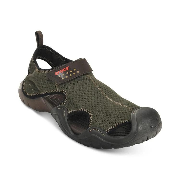 商品Crocs|Men's Swiftwater Sandals,价格¥412,第1张图片